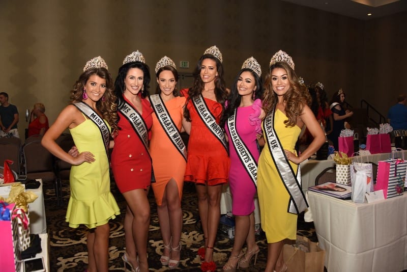 Official Photographs From The 2018 International Galaxy Pageants Pageant Girl